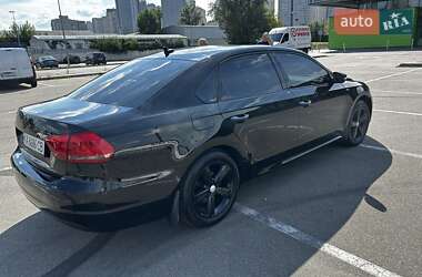 Седан Volkswagen Passat 2013 в 