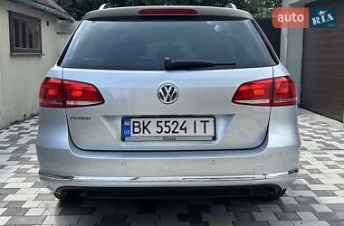 Універсал Volkswagen Passat 2014 в 