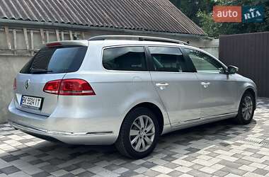 Універсал Volkswagen Passat 2014 в 