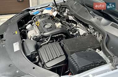 Універсал Volkswagen Passat 2014 в 