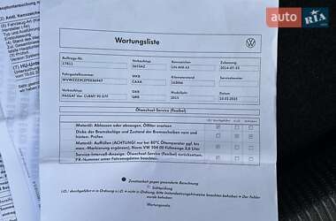 Універсал Volkswagen Passat 2014 в 