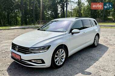 Универсал Volkswagen Passat 2020 в Бережанах