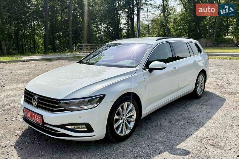 Volkswagen Passat 2020