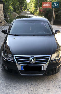 Седан Volkswagen Passat 2007 в Тернополе