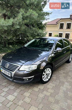 Седан Volkswagen Passat 2008 в 