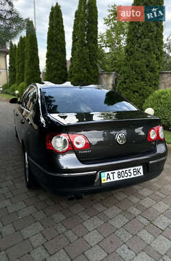 Седан Volkswagen Passat 2008 в 