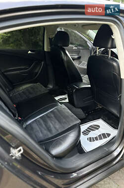 Седан Volkswagen Passat 2008 в 