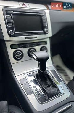 Седан Volkswagen Passat 2008 в 