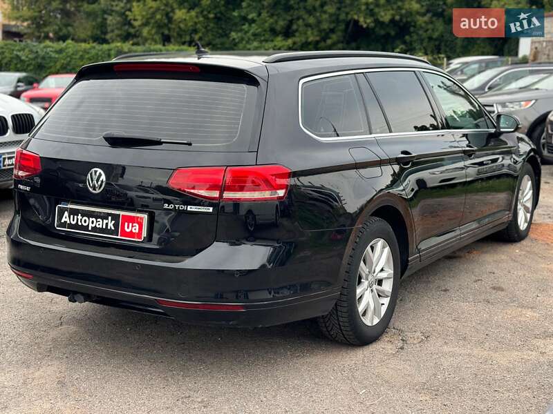 Универсал Volkswagen Passat 2015 в Виннице