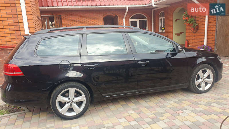 Универсал Volkswagen Passat 2013 в Костополе