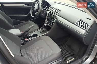 Седан Volkswagen Passat 2016 в 