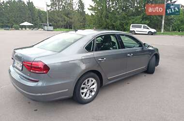 Седан Volkswagen Passat 2016 в 