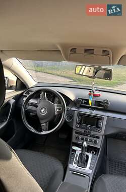 Универсал Volkswagen Passat 2012 в Смеле