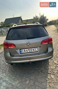 Универсал Volkswagen Passat 2012 в Смеле