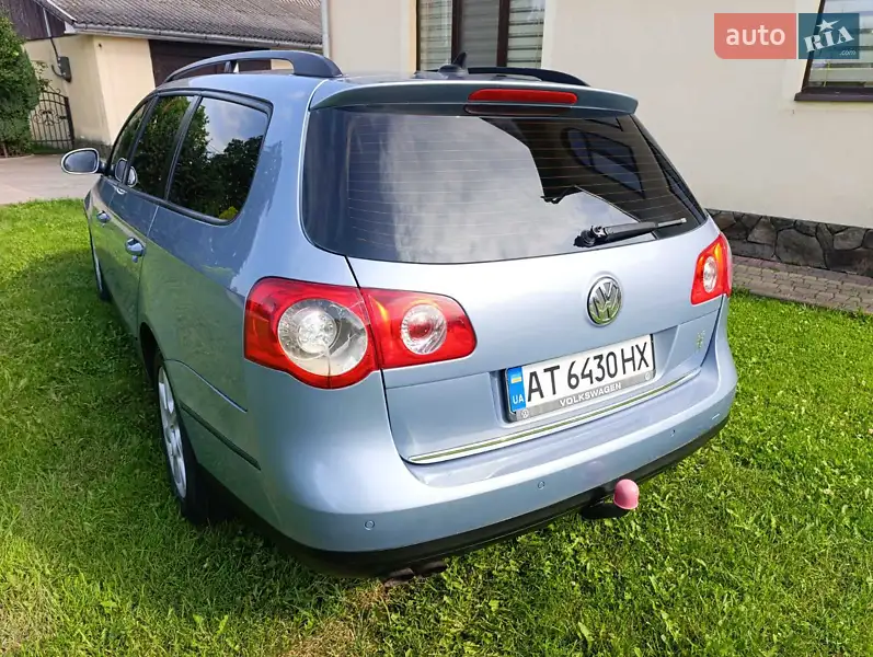 Volkswagen Passat 2009 VIN WVWZZZ3CZ9E126383 фото оголошення 7 з 50