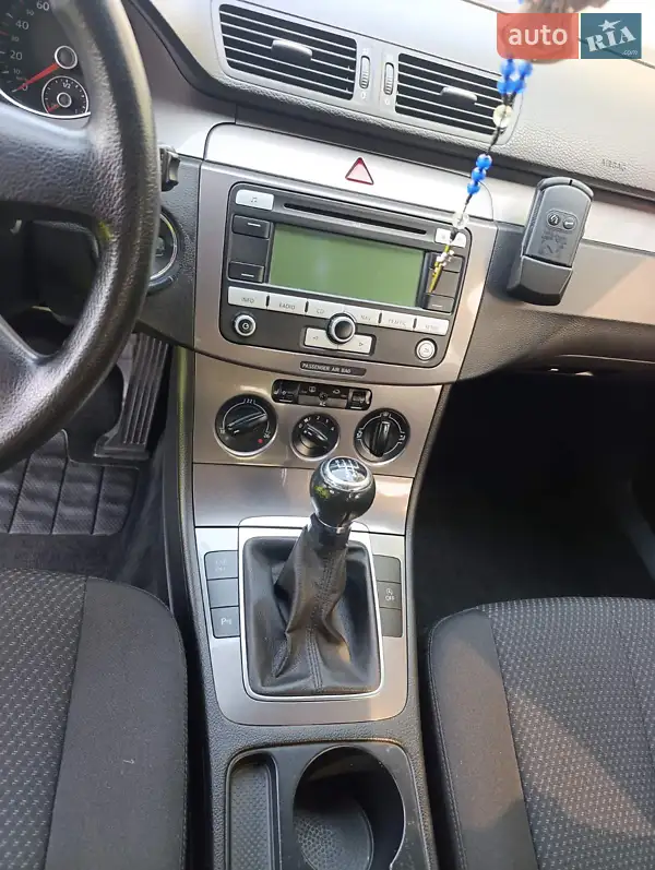 Volkswagen Passat 2009 VIN WVWZZZ3CZ9E126383 фото оголошення 12 з 50