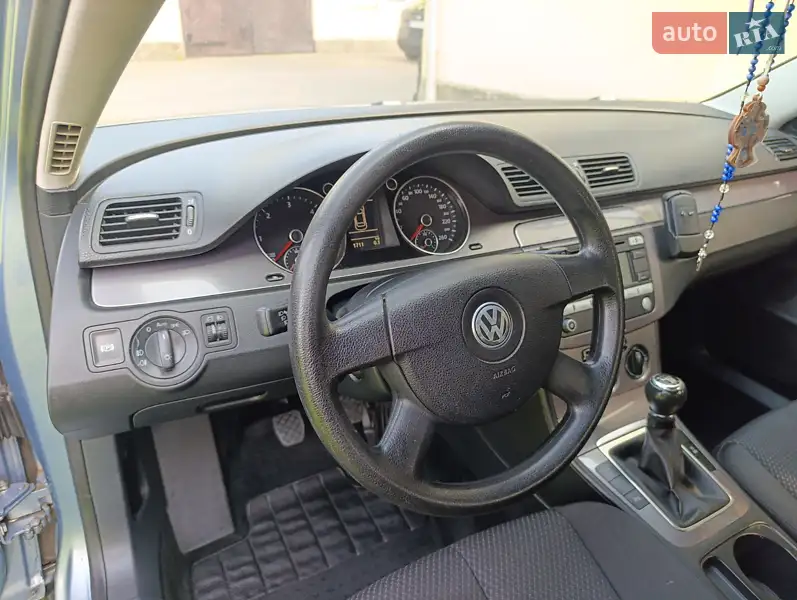 Volkswagen Passat 2009 VIN WVWZZZ3CZ9E126383 фото оголошення 14 з 50