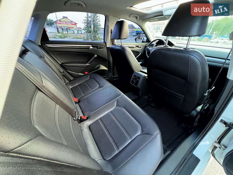 Седан Volkswagen Passat 2016 в Днепре фото 7 Седан Volkswagen Passat 2016 в Днепре