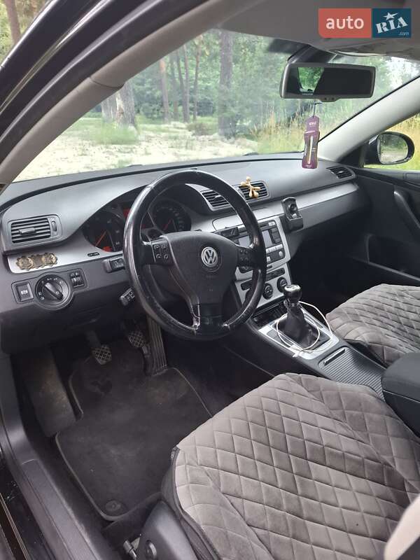 Универсал Volkswagen Passat 2008 в Шептицькому