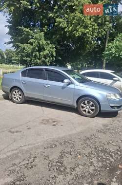 Седан Volkswagen Passat 2005 в Полтаві
