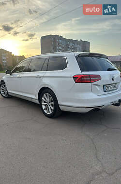 Универсал Volkswagen Passat 2015 в Нежине