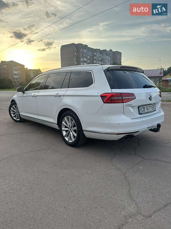 Универсал Volkswagen Passat 2015 в Нежине фото 7 Универсал Volkswagen Passat 2015 в Нежине