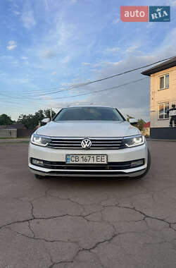Универсал Volkswagen Passat 2015 в Нежине