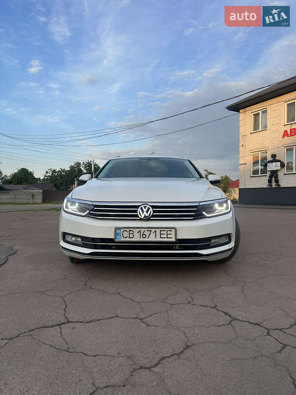 Универсал Volkswagen Passat 2015 в Нежине фото 10 Универсал Volkswagen Passat 2015 в Нежине