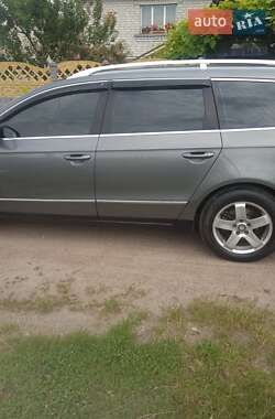 Универсал Volkswagen Passat 2008 в Хорошеве
