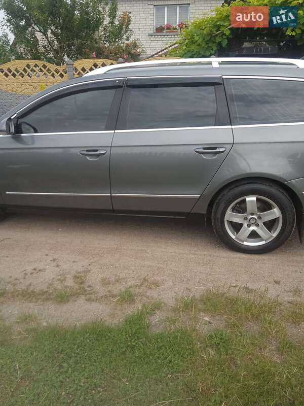 Volkswagen Passat 2008