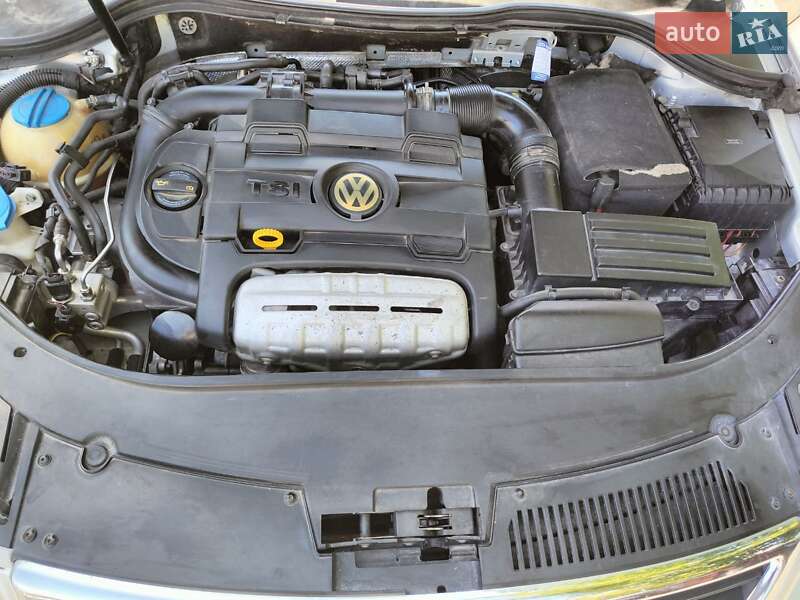 Універсал Volkswagen Passat 2009 в Одесі фото 16 Універсал Volkswagen Passat 2009 в Одесі