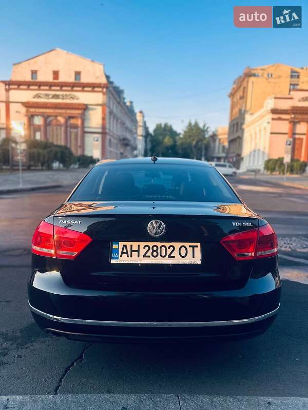 Седан Volkswagen Passat 2015 в Одессе фото 3 Седан Volkswagen Passat 2015 в Одессе