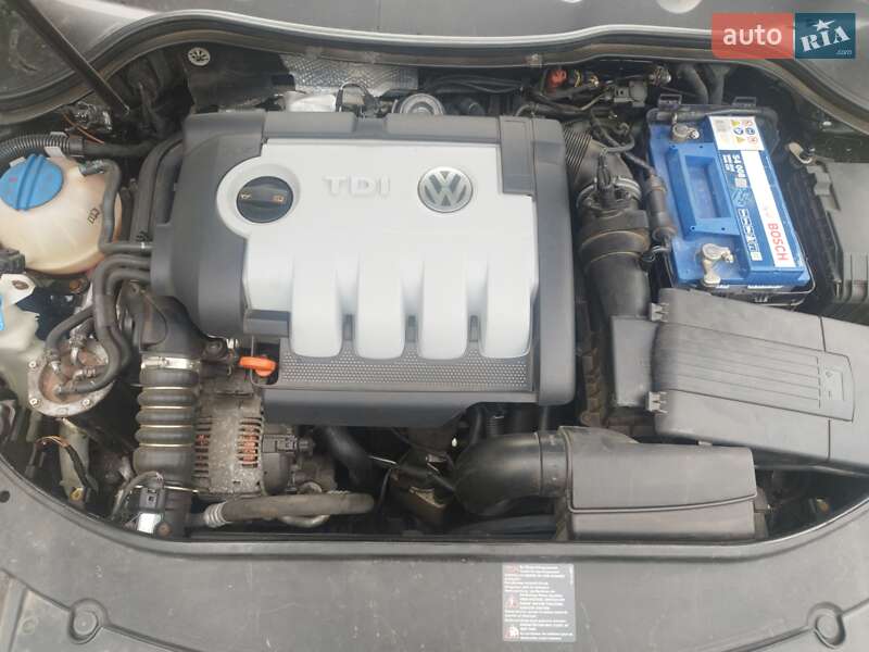 Универсал Volkswagen Passat 2007 в Снятине