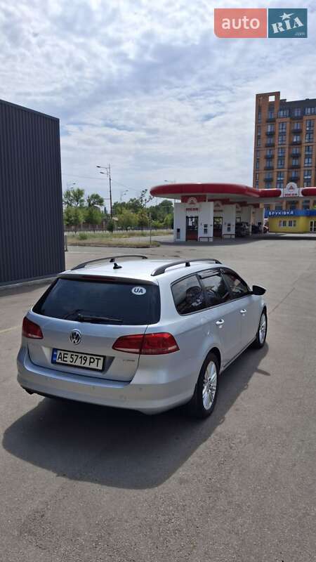Универсал Volkswagen Passat 2013 в Днепре