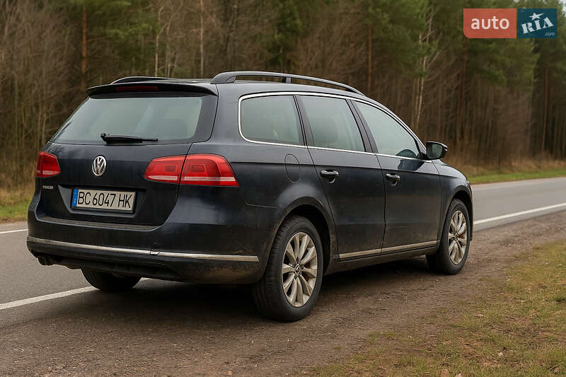 Volkswagen Passat 2012 Volkswagen Passat 2012