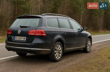 Универсал Volkswagen Passat 2012 в 