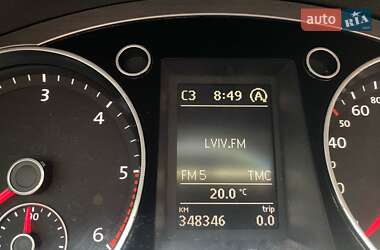 Универсал Volkswagen Passat 2012 в 