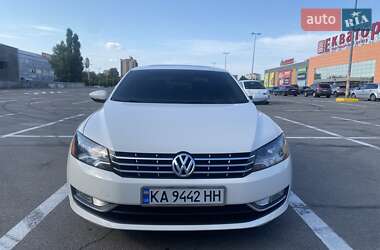Седан Volkswagen Passat 2014 в Полтаві