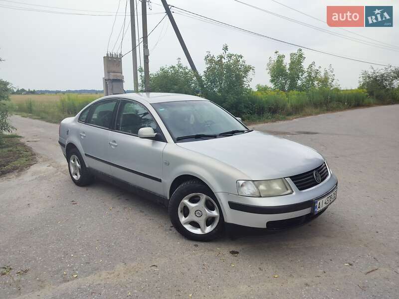 Volkswagen Passat 1999