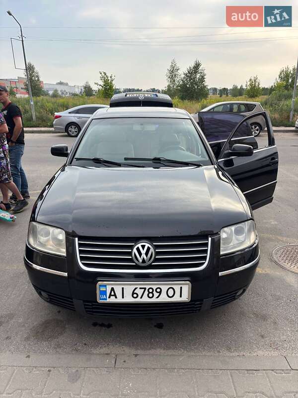 Volkswagen Passat 2001