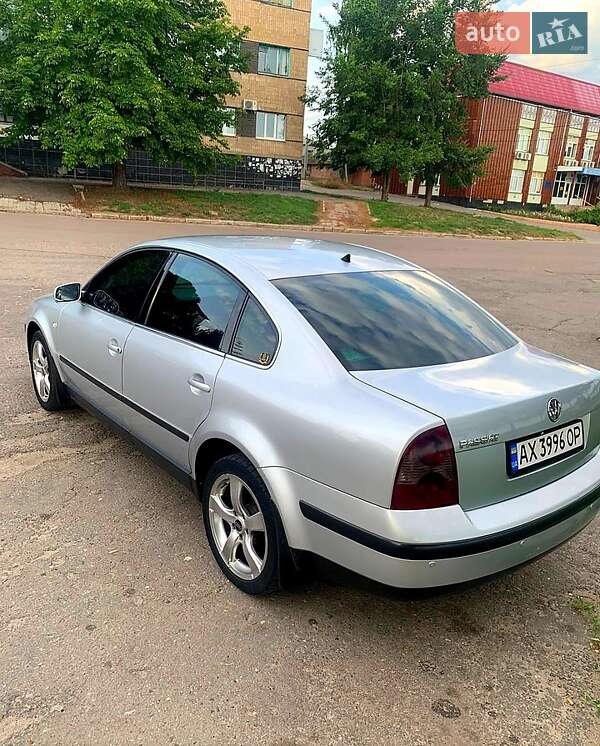 Седан Volkswagen Passat 2002 в Богодухіву фото 5 Седан Volkswagen Passat 2002 в Богодухіву
