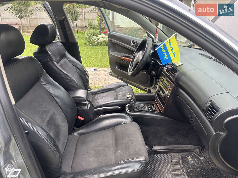 Седан Volkswagen Passat 2002 в Черновцах фото 13 Седан Volkswagen Passat 2002 в Черновцах