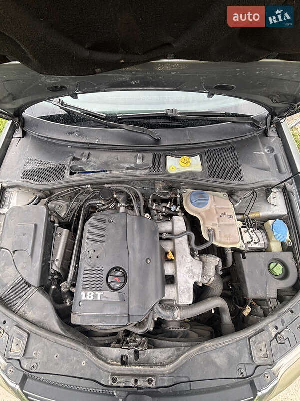 Седан Volkswagen Passat 2002 в Черновцах фото 17 Седан Volkswagen Passat 2002 в Черновцах