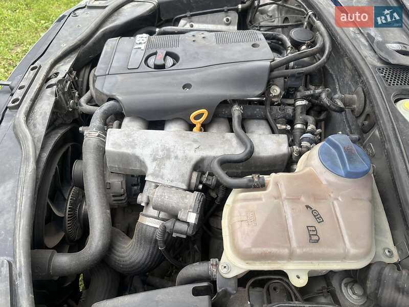 Седан Volkswagen Passat 2002 в Черновцах фото 18 Седан Volkswagen Passat 2002 в Черновцах