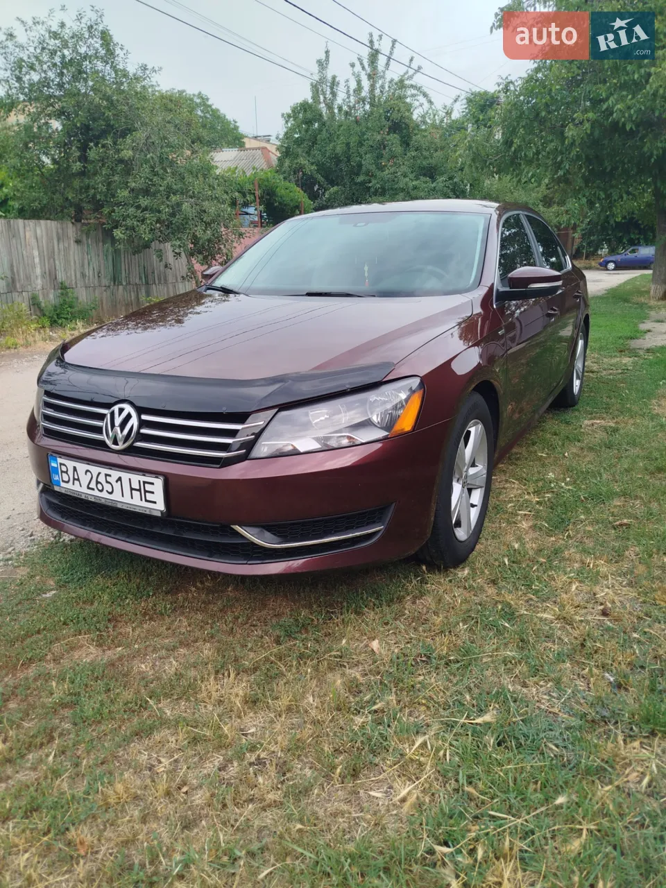 2014 Volkswagen Passat - мініатюра 13