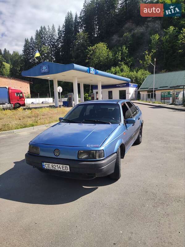 Volkswagen Passat 1993
