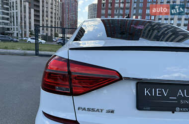 Седан Volkswagen Passat 2016 в 