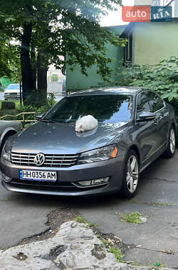 Седан Volkswagen Passat 2013 в Черноморске