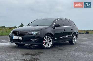 Універсал Volkswagen Passat 2008 в Рівному