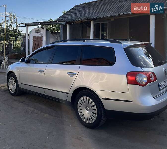 Универсал Volkswagen Passat 2008 в Ширяево